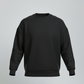 Men's Oversized Sweatshirt - Black