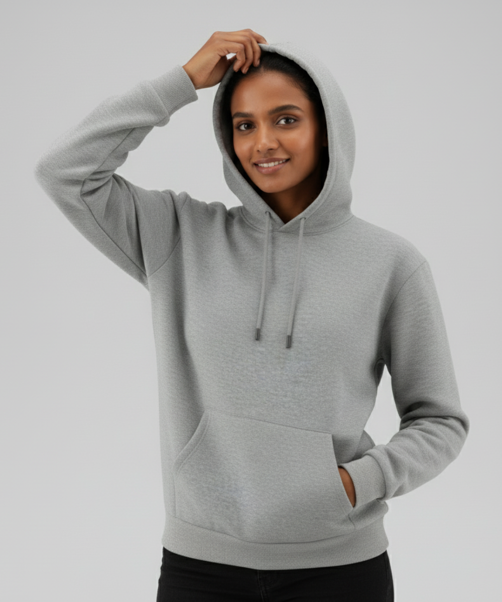 Unisex Hoodie Regular fit