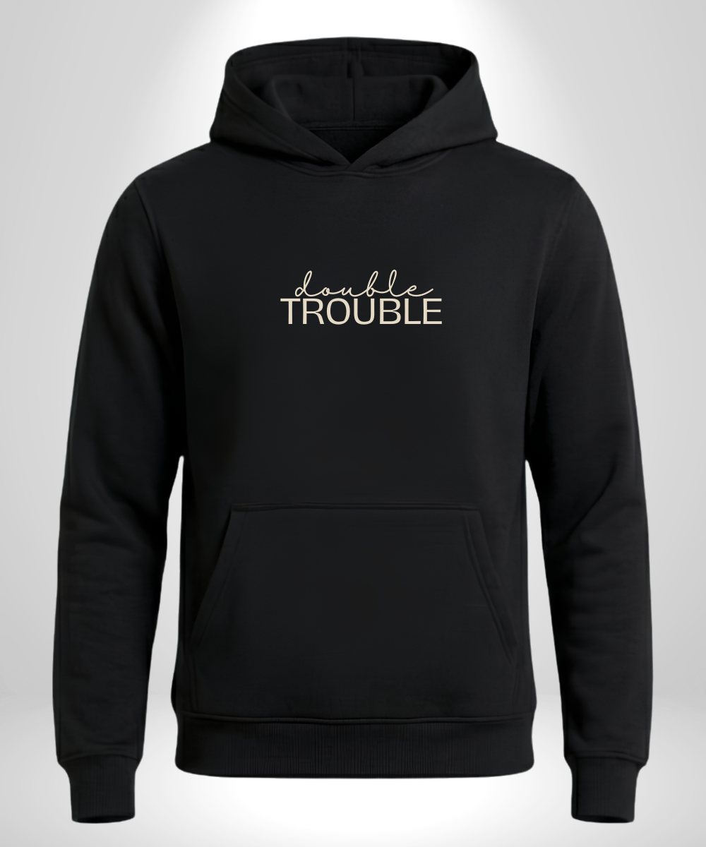 Trouble x Double Trouble Hoodies