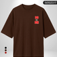 Do or Die Oversized T-Shirt