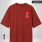 Do or Die Oversized T-Shirt
