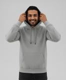 Men's Hoodie Regular fit - Grey