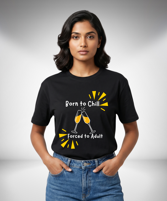 Forced to Adult T-Shirt