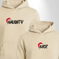 Naughty x Nice Hoodies