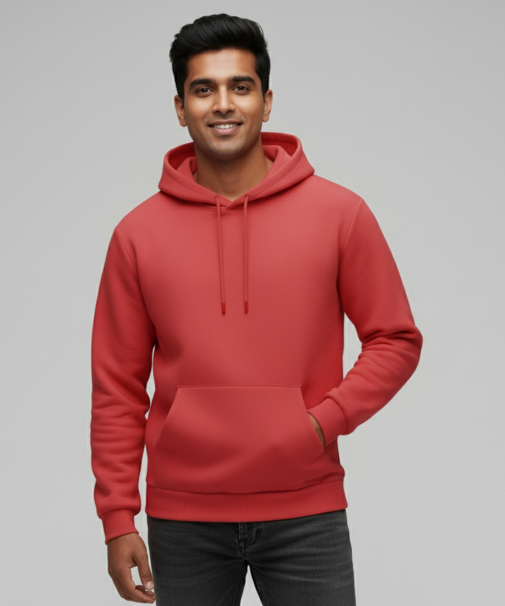 Unisex Hoodie Regular fit