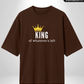 King x Queen Oversized T-Shirts