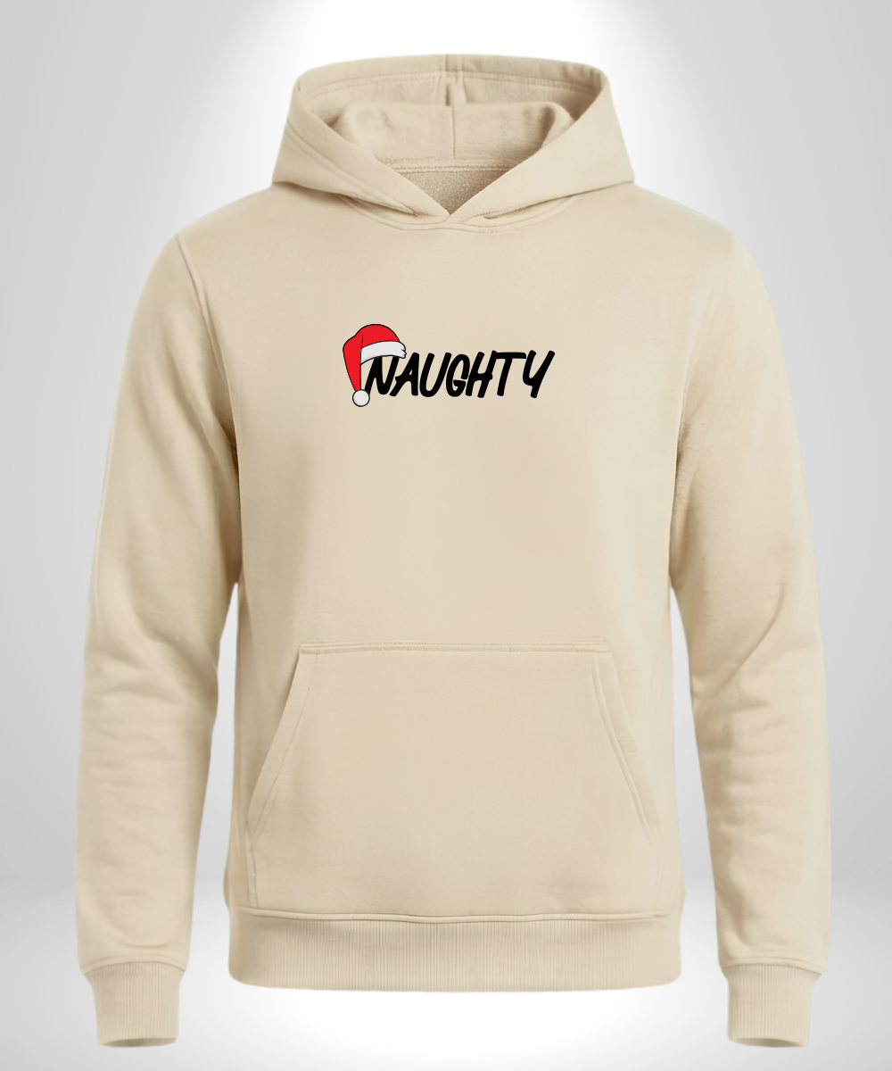 Naughty x Nice Hoodies