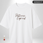 Patience Expired Oversized T-Shirt