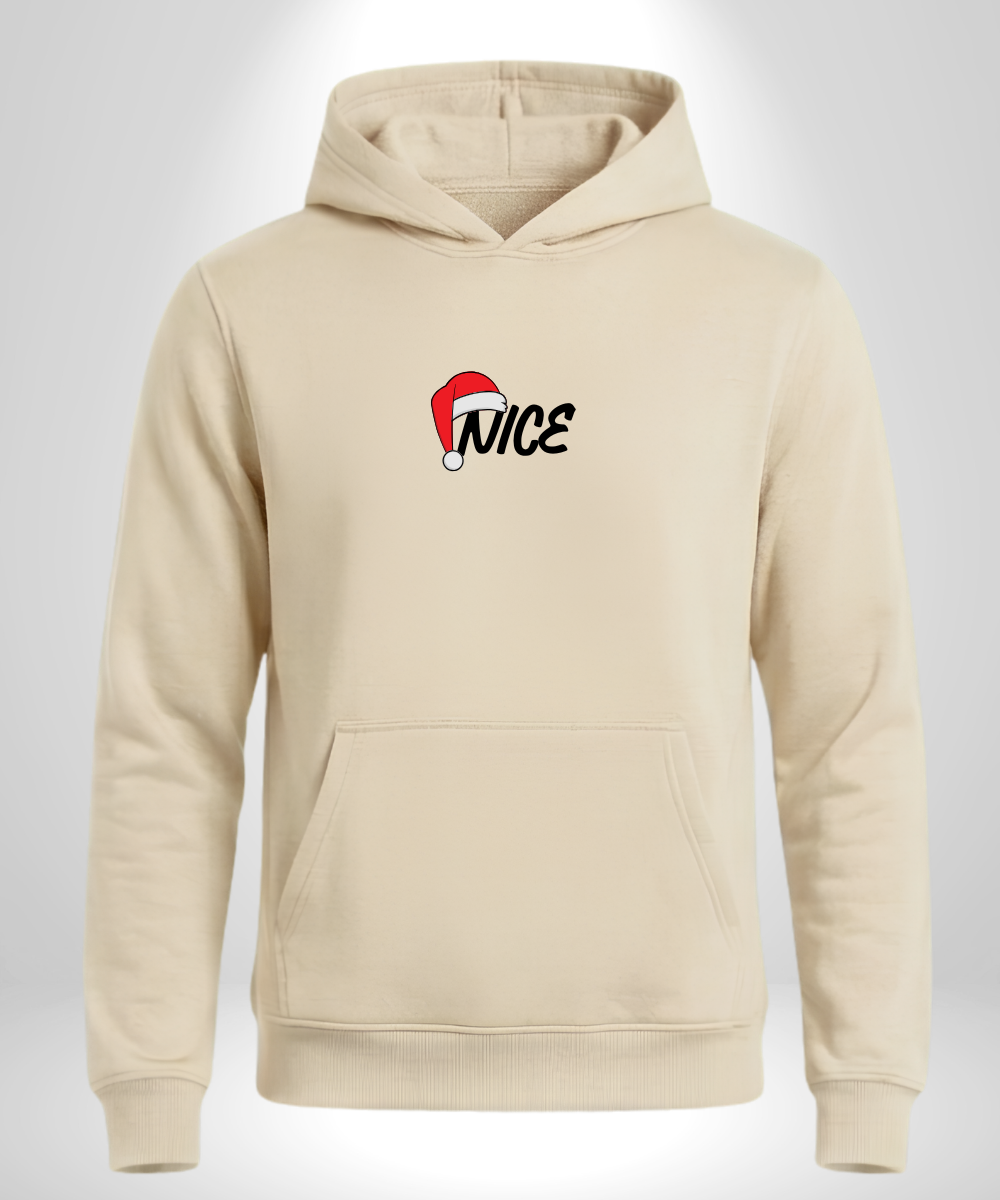 Naughty x Nice Hoodies