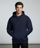 Men's Oversized Hoodie - Navy