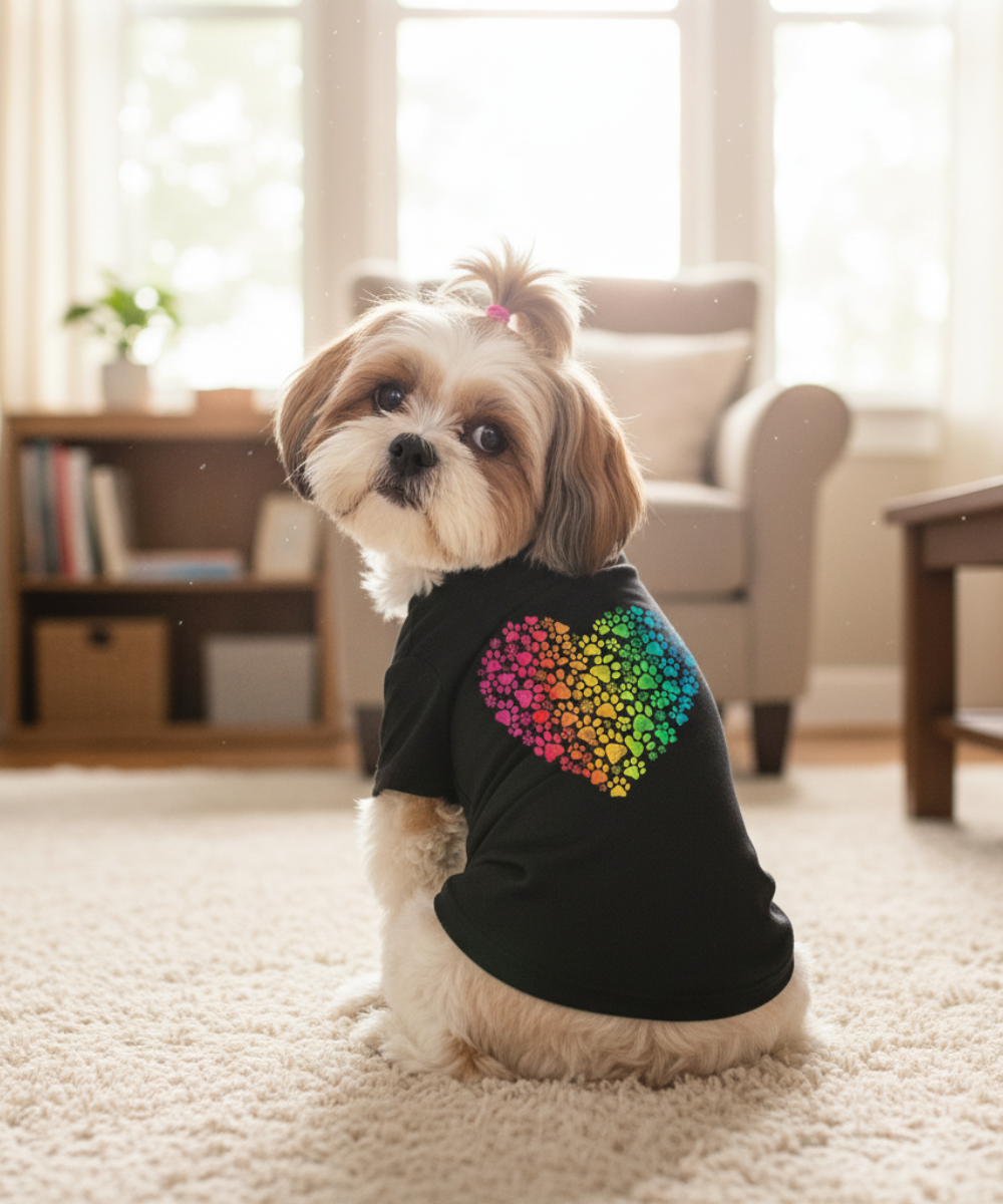 Pet T-Shirt - DY Exclusive