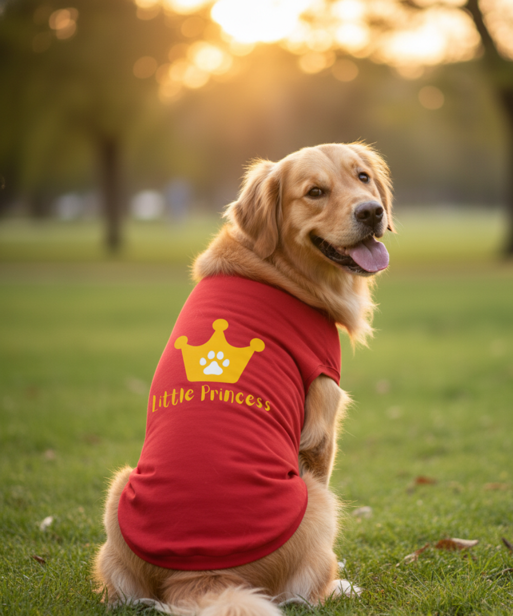 Pet T-Shirt - DY Exclusive