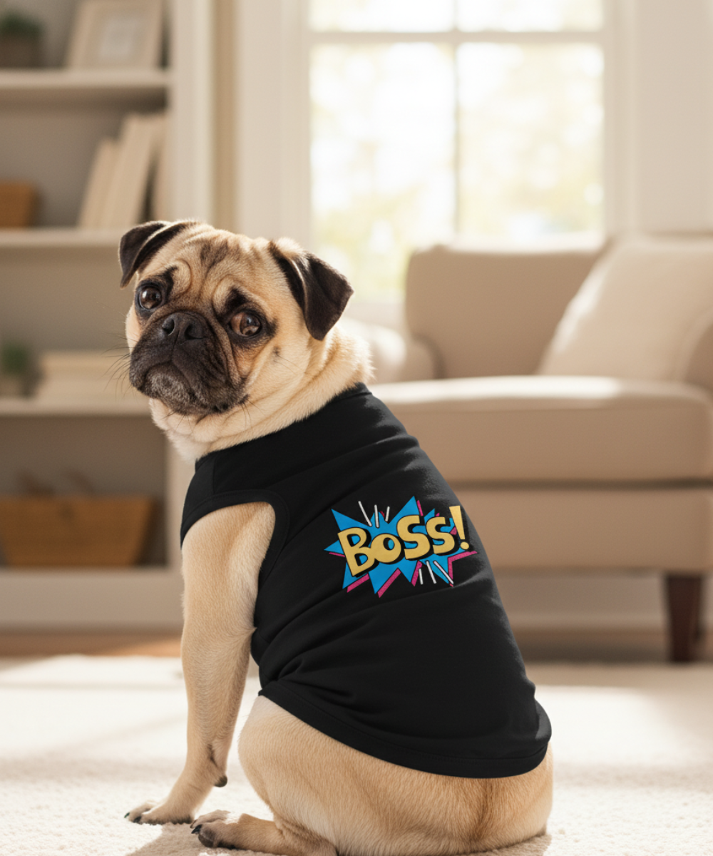 Pet T-Shirt - DY Exclusive