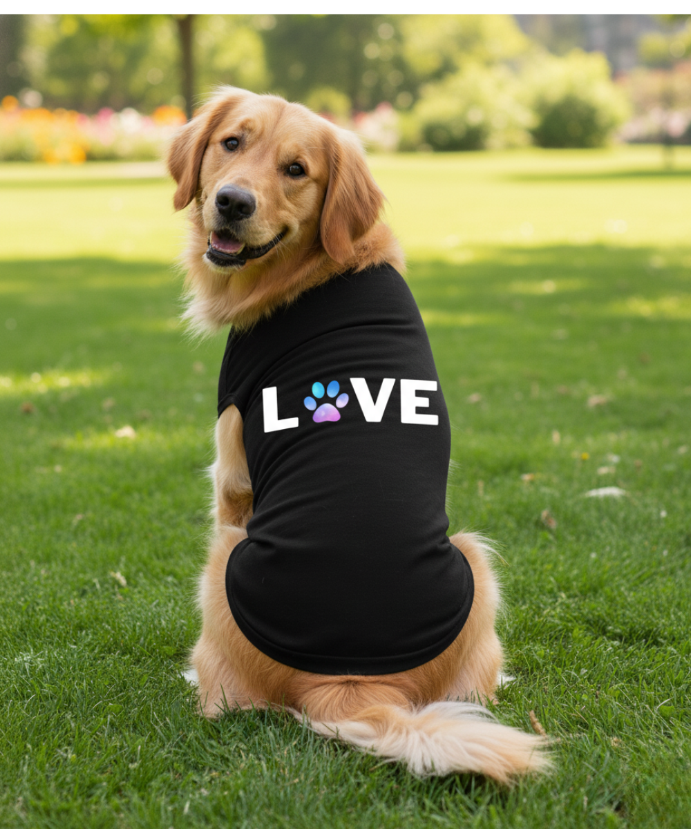 Pet T-Shirt - DY Exclusive