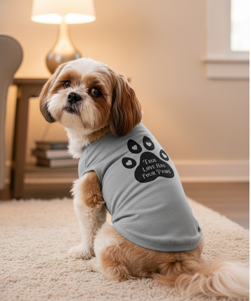 Pet T-Shirt - DY Exclusive