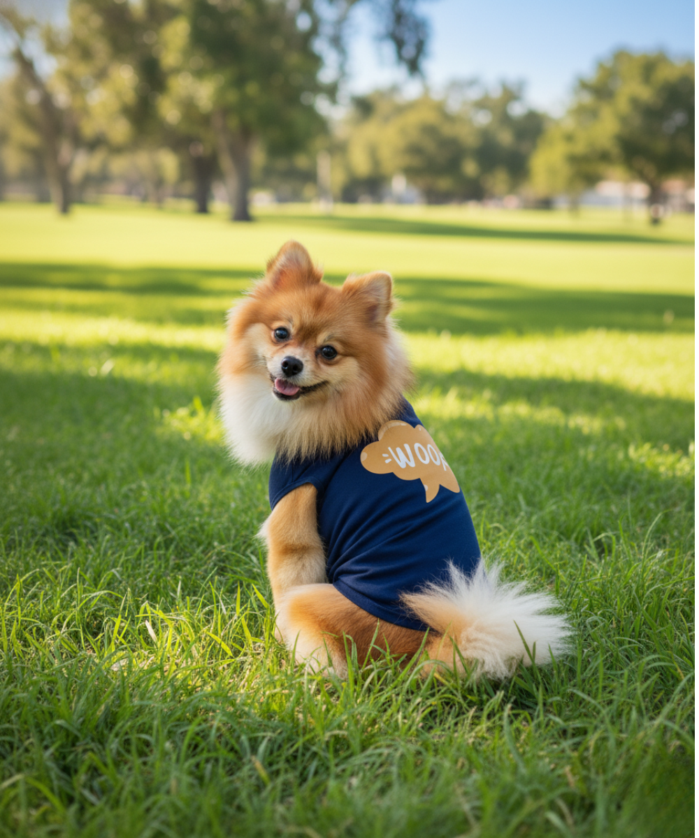 Pet T-Shirt - DY Exclusive