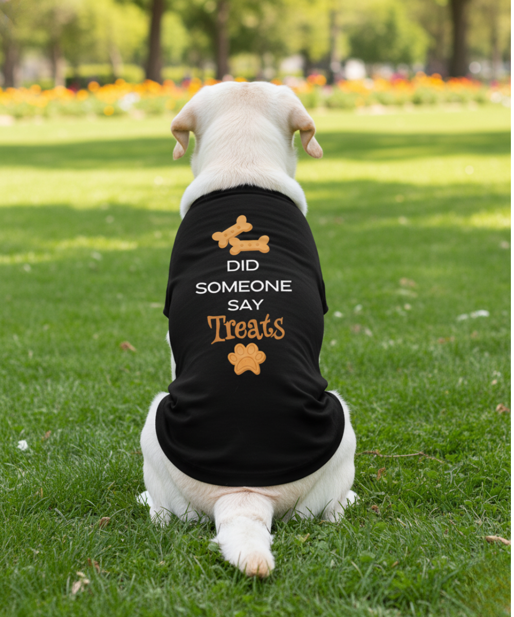 Pet T-Shirt - DY Exclusive