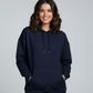 Unisex Oversized Hoodie - Navy