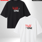 Wild one x Mild one Oversized T-Shirts