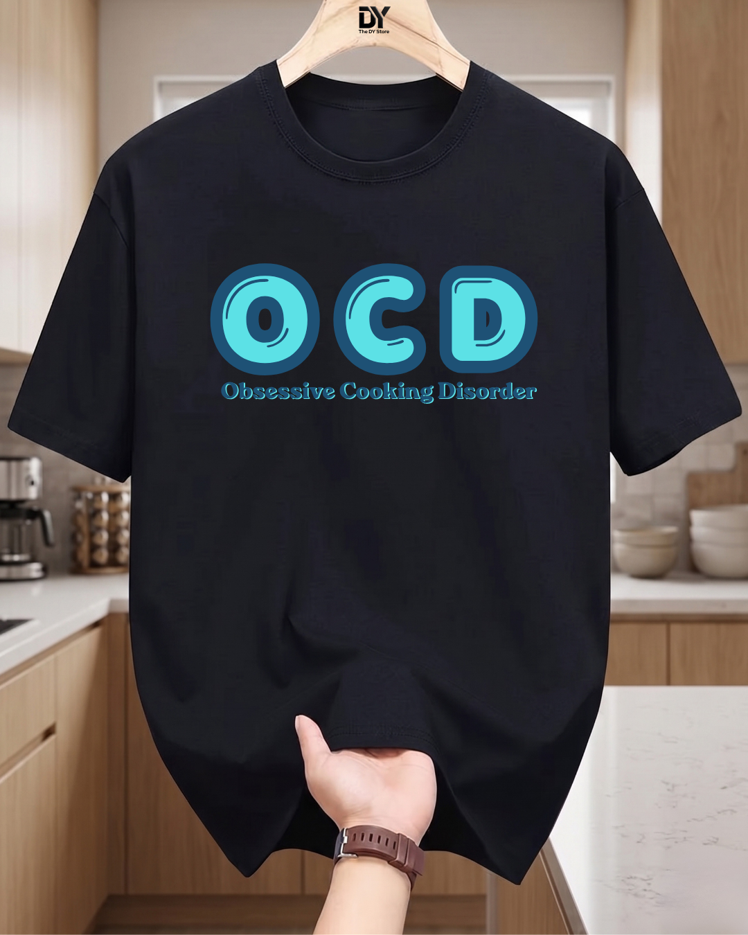 Obsessive Cooking Disorder T-Shirt