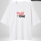 Wild one x Mild one Oversized T-Shirts