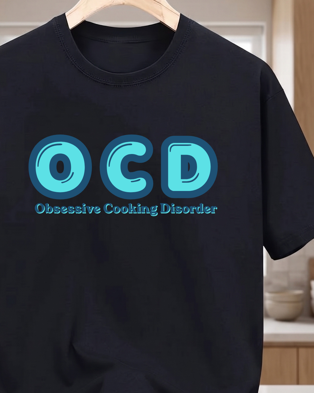 Obsessive Cooking Disorder T-Shirt
