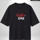 Wild one x Mild one Oversized T-Shirts