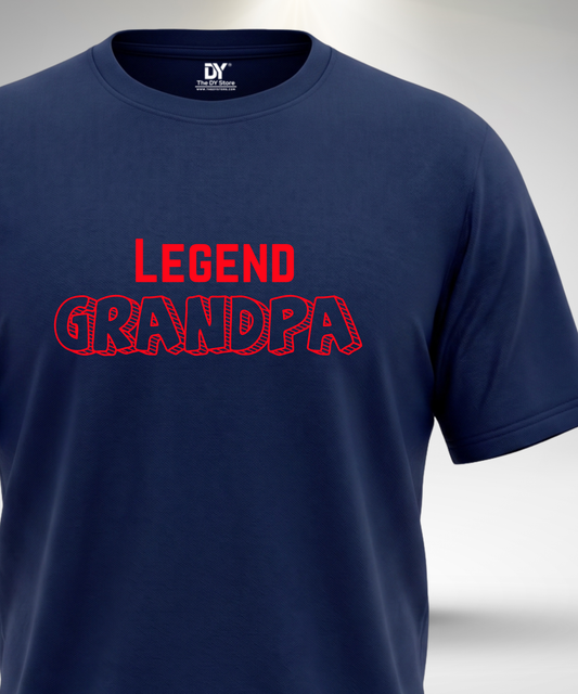 Legend Grandpa T-Shirt