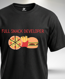 Full Snack Developer T-Shirt