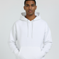Unisex Oversized Hoodie - White