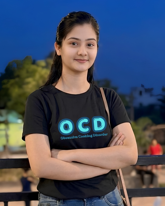 Obsessive Cooking Disorder T-Shirt