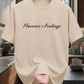 Flavours > Feelings T-Shirt