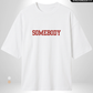 Somebody x Sombody's Forever Oversized T-Shirt