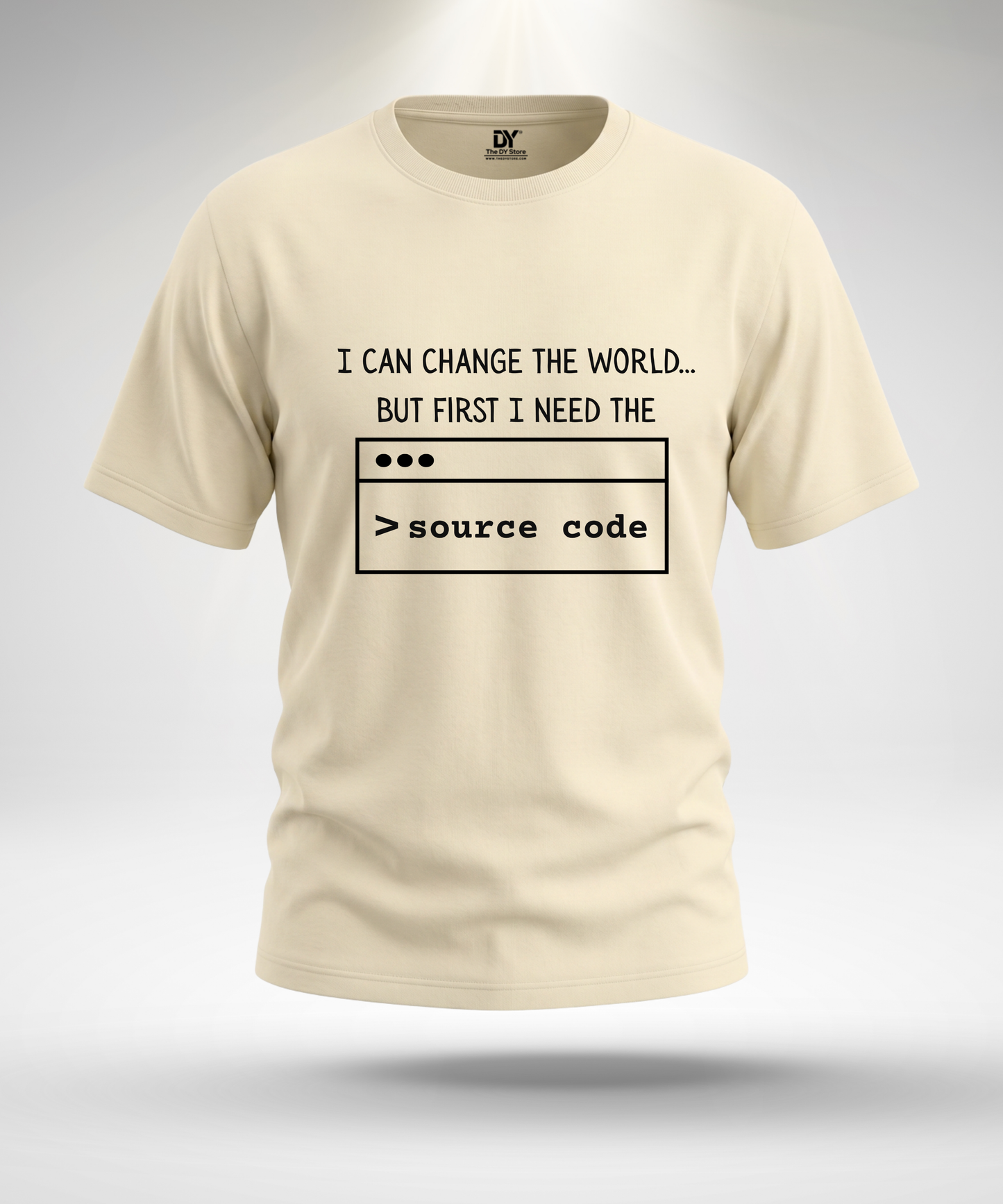 I need Source Code T-Shirt