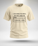 I need Source Code T-Shirt
