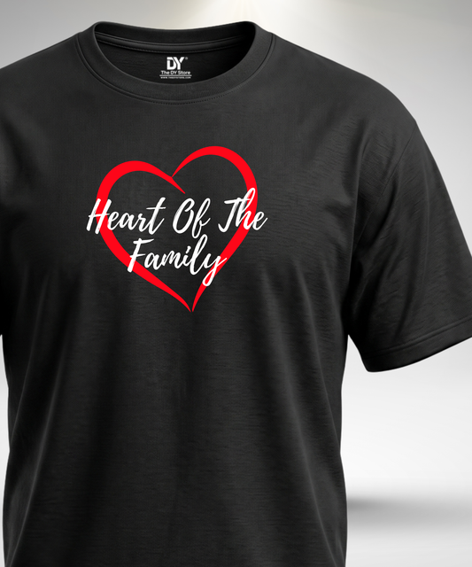 Heart of the Family T-Shirt