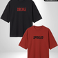 Spoiled x Broke Oversized T-Shirts