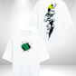 Hulk Oversized T-Shirt - White