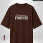 Somebody x Sombody's Forever Oversized T-Shirt