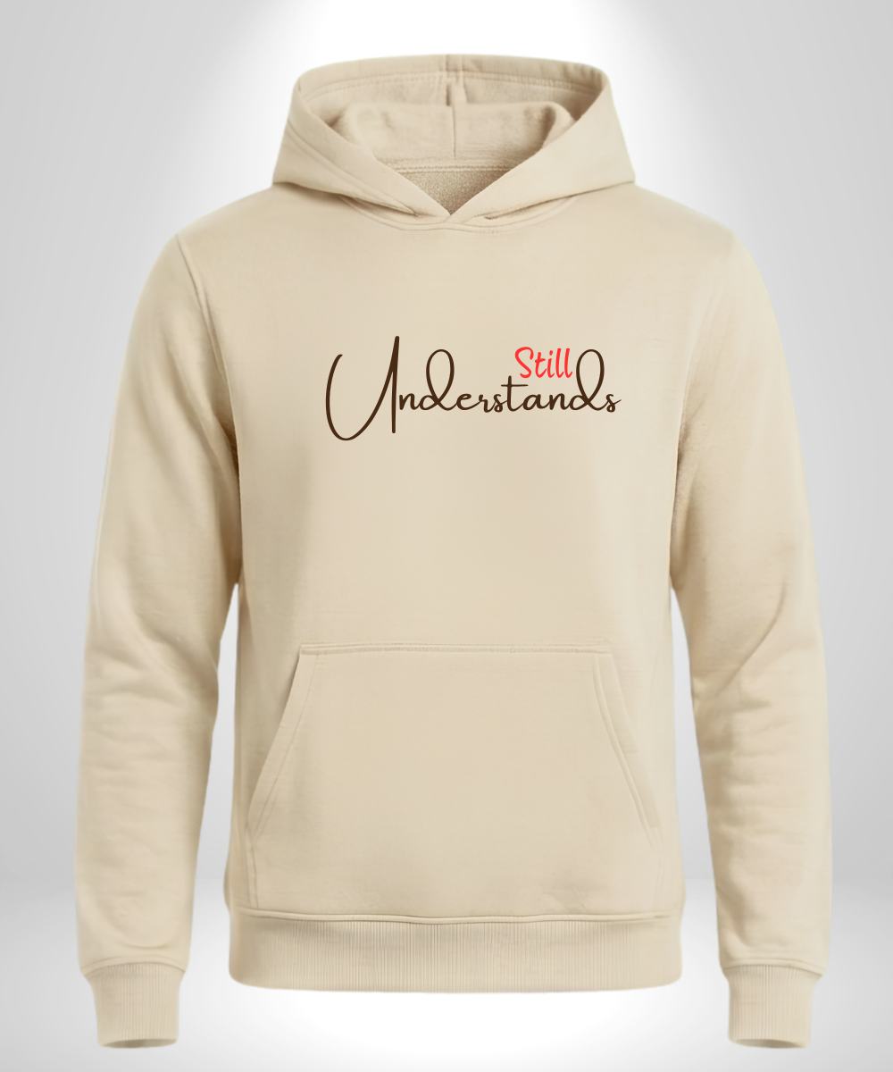 No Context x Still Understands Hoodies