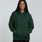 Unisex Oversized Hoodie - Green