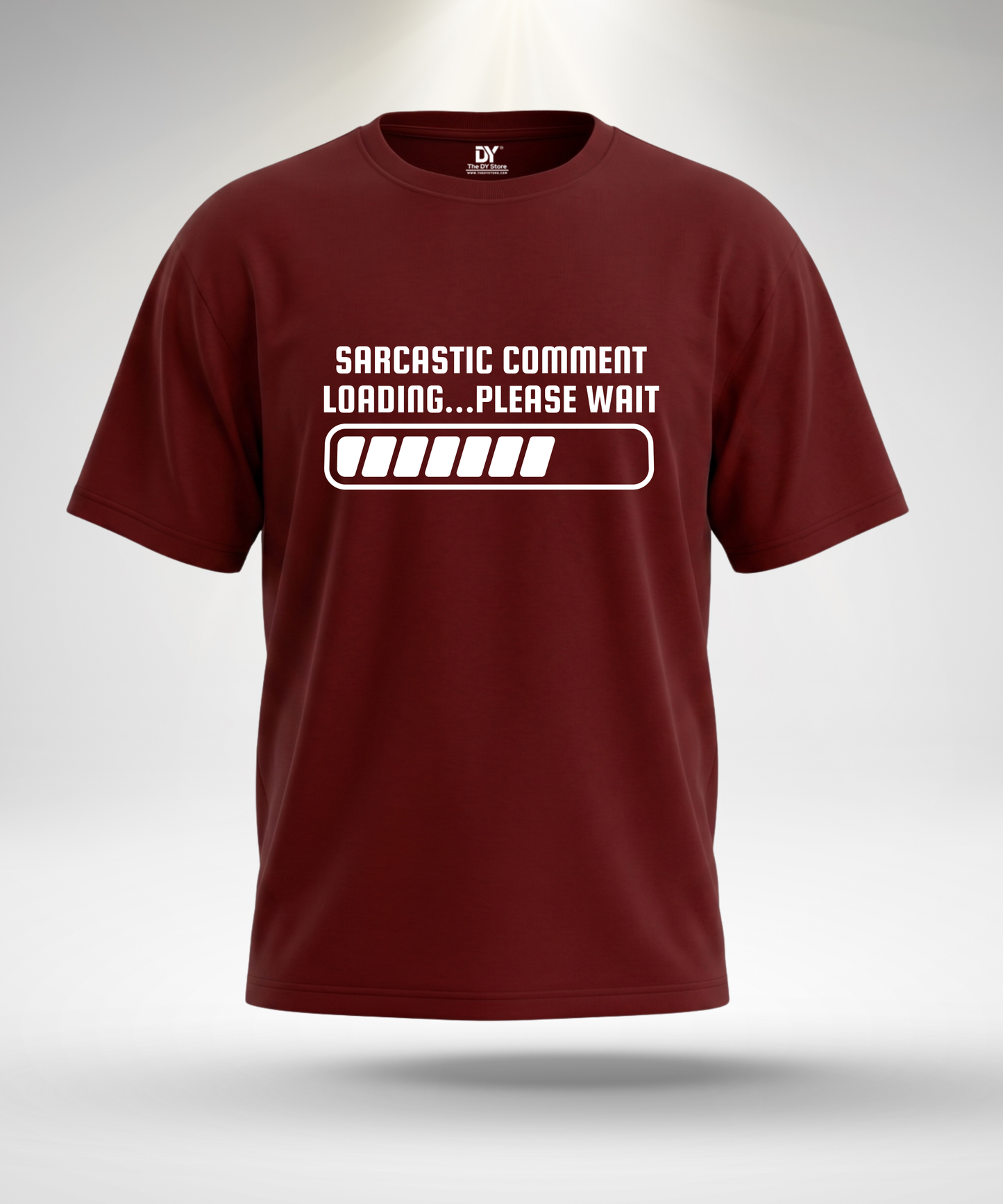 Sarcasm Loading T-Shirt