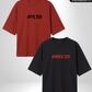 #Filter x #NoFilter Oversized T-Shirts