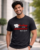 Cooking is my Superpower T-Shirt