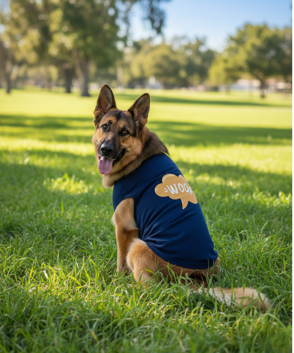 Pet T-Shirt - DY Exclusive