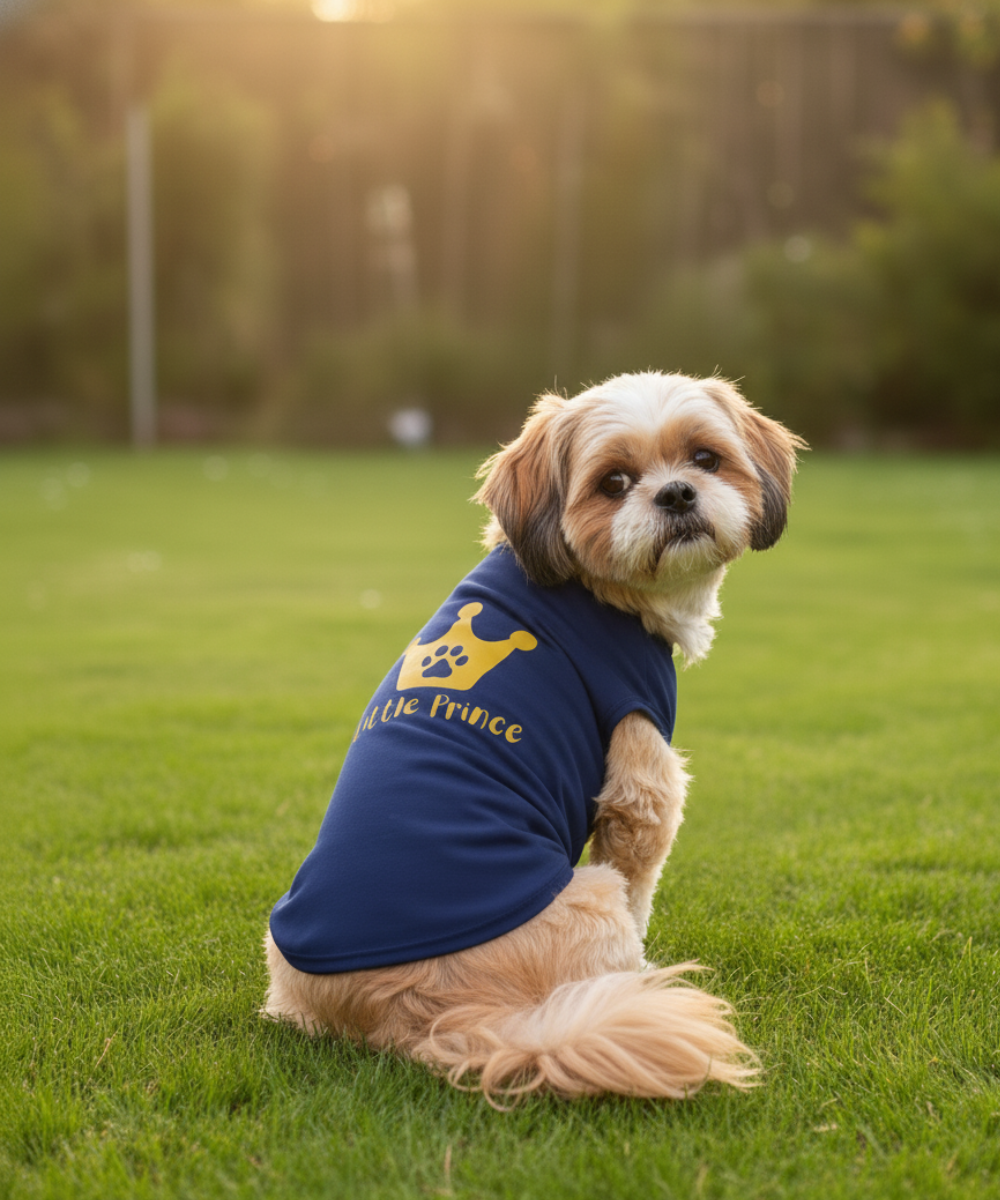 Pet T-Shirt - DY Exclusive