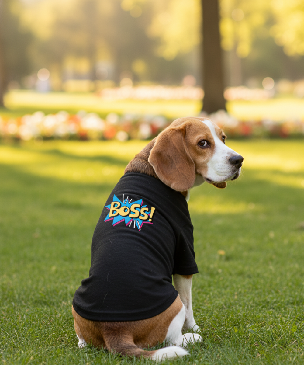 Pet T-Shirt - DY Exclusive