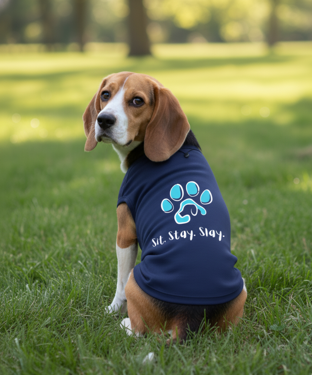 Pet T-Shirt - DY Exclusive