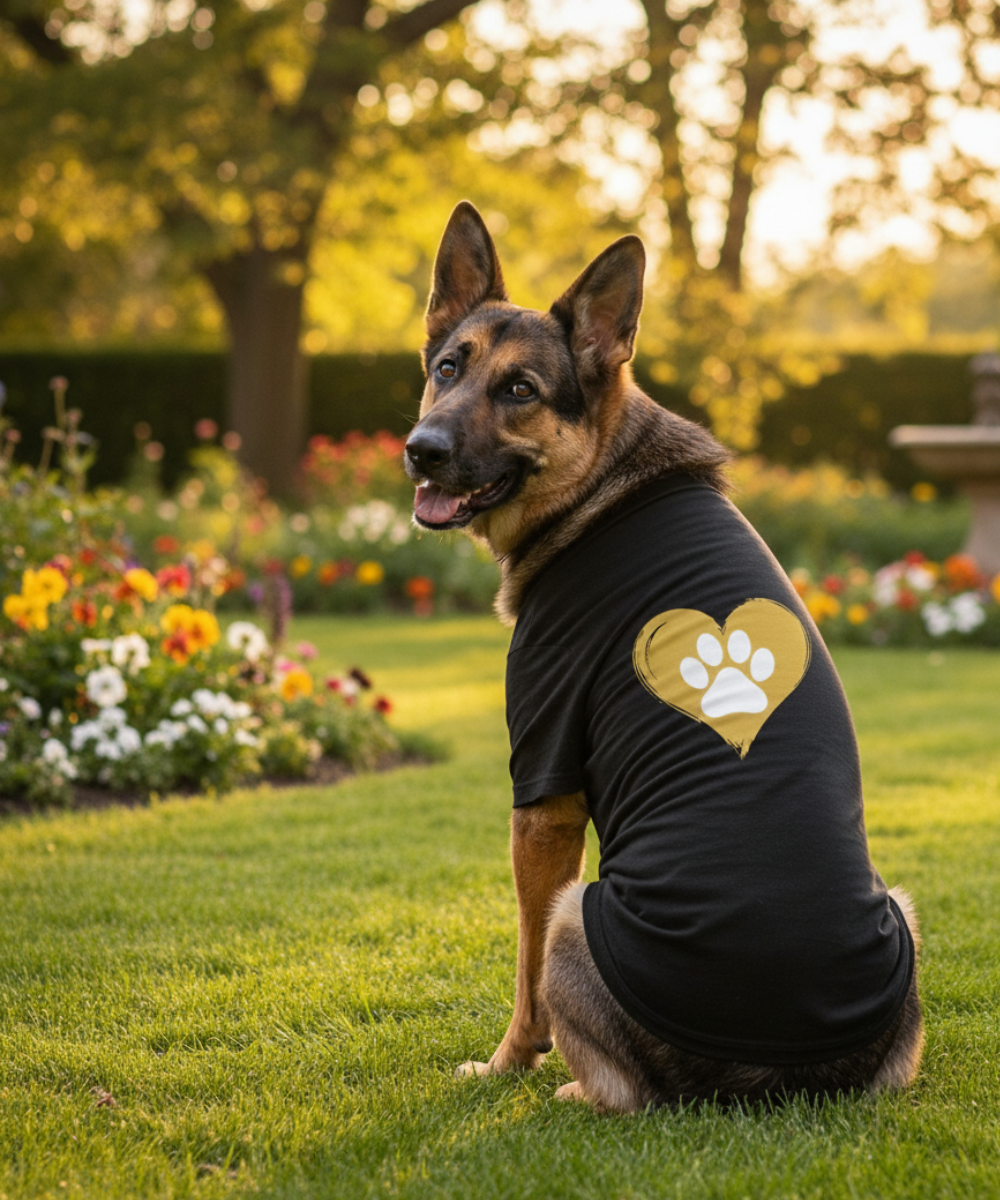 Pet T-Shirt - DY Exclusive