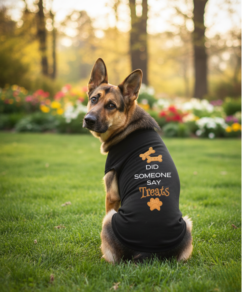 Pet T-Shirt - DY Exclusive